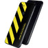 Black and Yellow Stripes Google Pixel 3a XL Skin